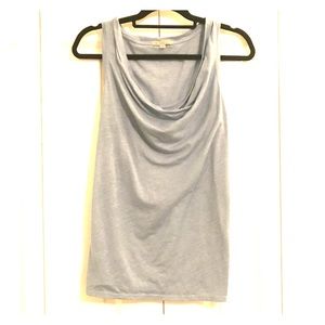 GAP blue T-shirt material sleeveless Top